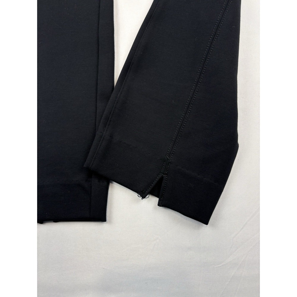 Spanx Pant Pull On Dressy Workwear Notch Ankle Cuff Women's Medium. - Picture 7 of 15